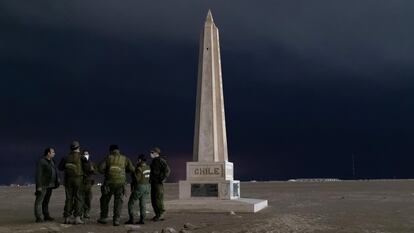 La ciudad chilena de Arica