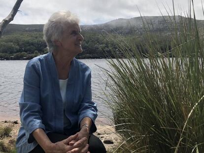 La bióloga Jackie King, pionera en el estudio de ecosistemas de ríos.