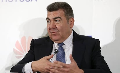 Carlos Bertomeu, presidente y primer accionista de Air Nostrum.