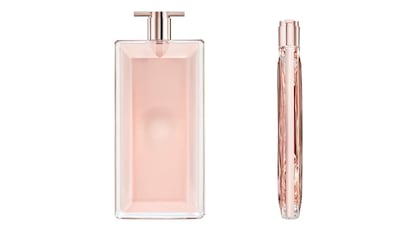 Perfume Idôle de Lancôme neutro con un envase de diseño extrafino y 100 mililitros de capacidad para regalo de Navidad