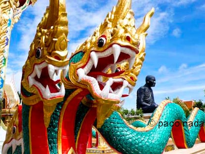 A Tailandia se llega por Qatar