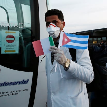 Cuba’s medical missions