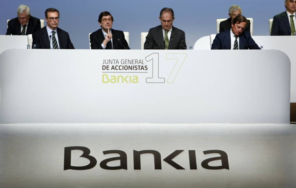 Bankia valorará BMN “con independencia” de los cálculos ofrecidos por ...