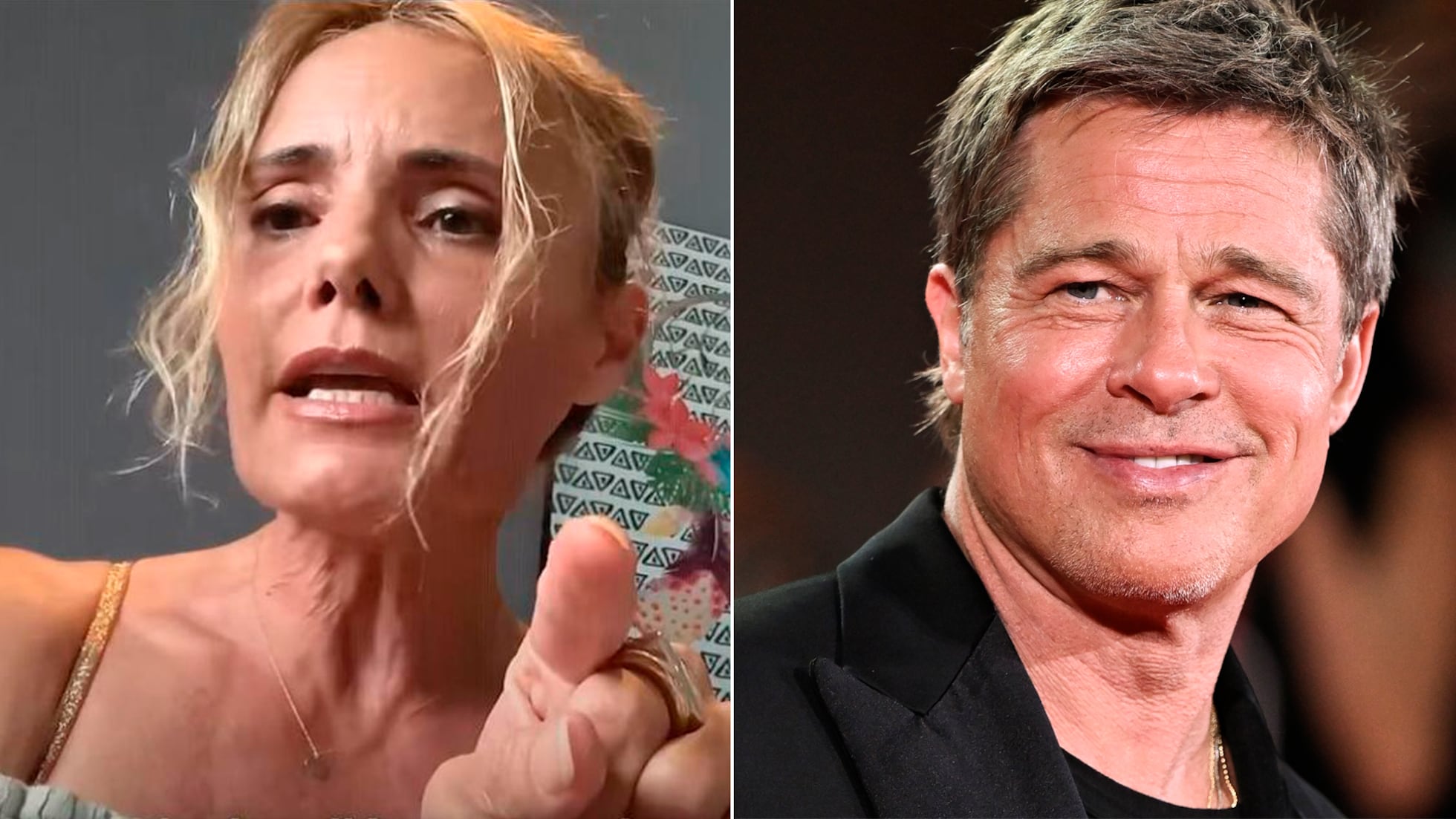 Del amor de Brad Pitt al odio de la 'manosfera': cómo internet acosa y ridiculiza a las víctimas de estafas de amor | Salud y bienestar | EL PAÍS