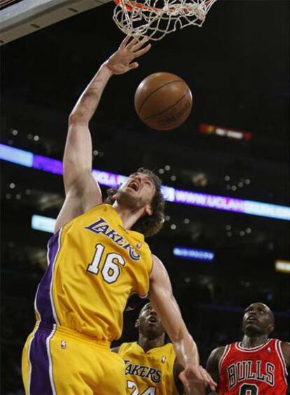 Pau Gasol