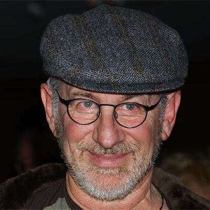 Steven Spielberg, el pasado 25 de diciembre en Los Ángeles.