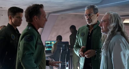 Imagen de 'Independence day: contraataque'.