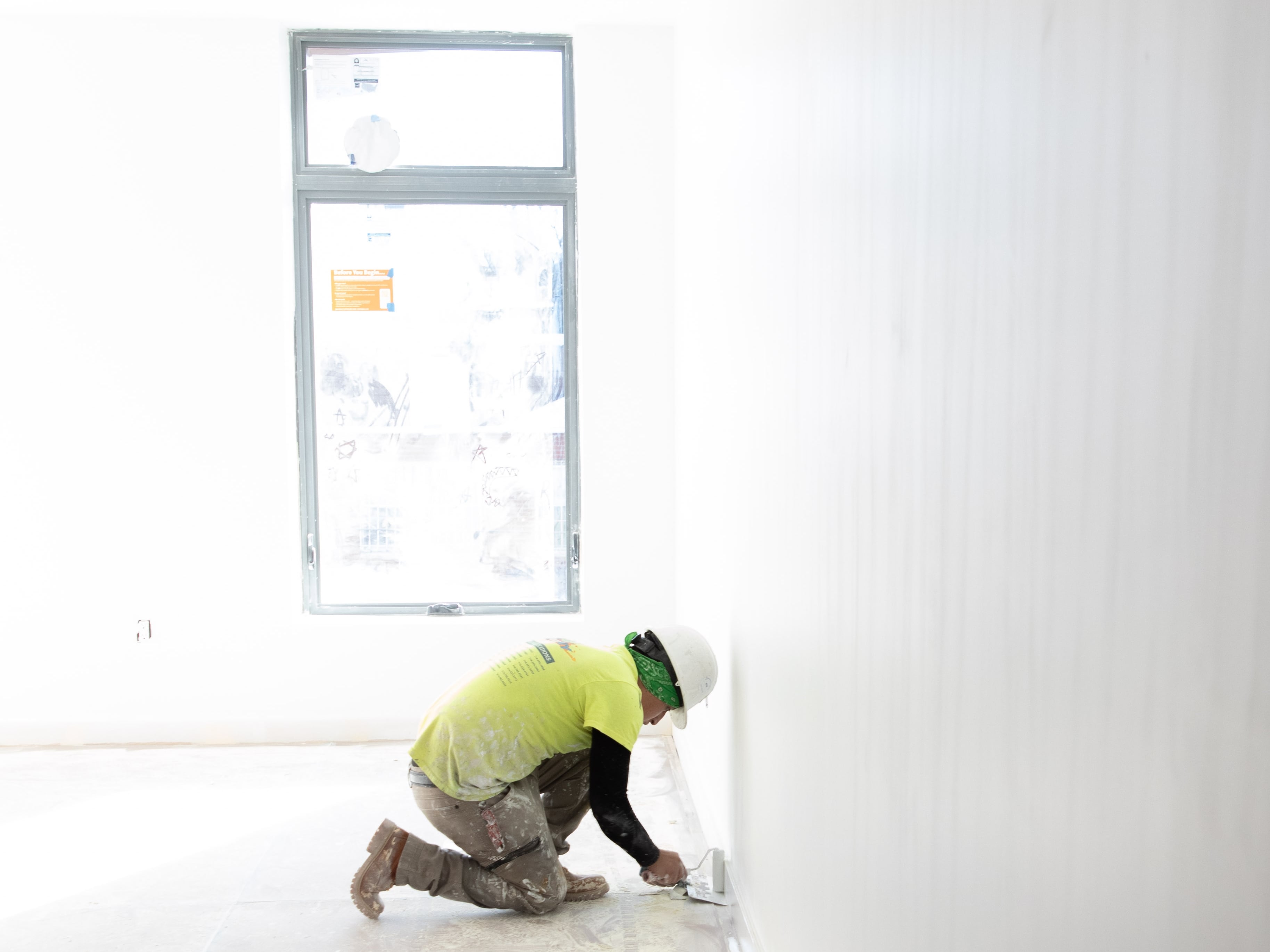 Los jefes de obra coinciden que el número de mujeres en la construcción continuará aumentando con el tiempo. 