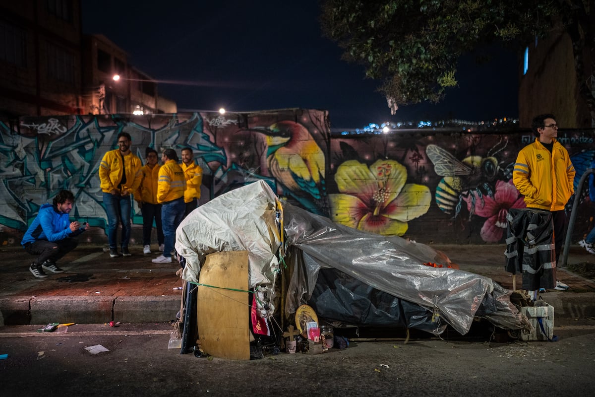 Llevar la salud a quienes habitan las calles, un esfuerzo colectivo que ...