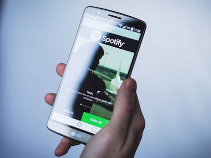 Cómo crear sesiones grupales en Spotify con tus familiares y amigos