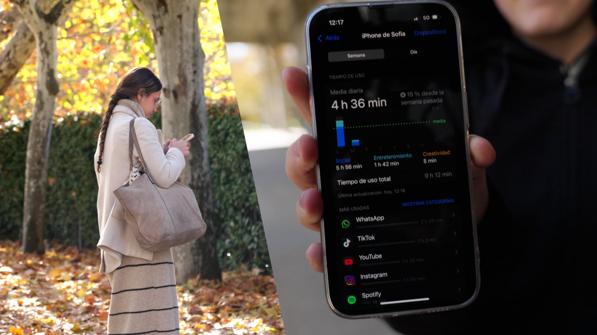 Подростки начинают бороться с цифровой зависимостью