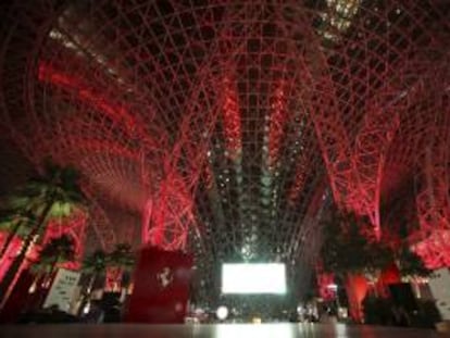 La Generalitat rompe la negociación para instalar el Parque Ferrari en Cheste