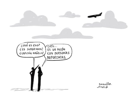 Deportaciones masivas, por Daniella Martí