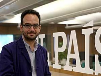 Entrevista con Antonio Hernando