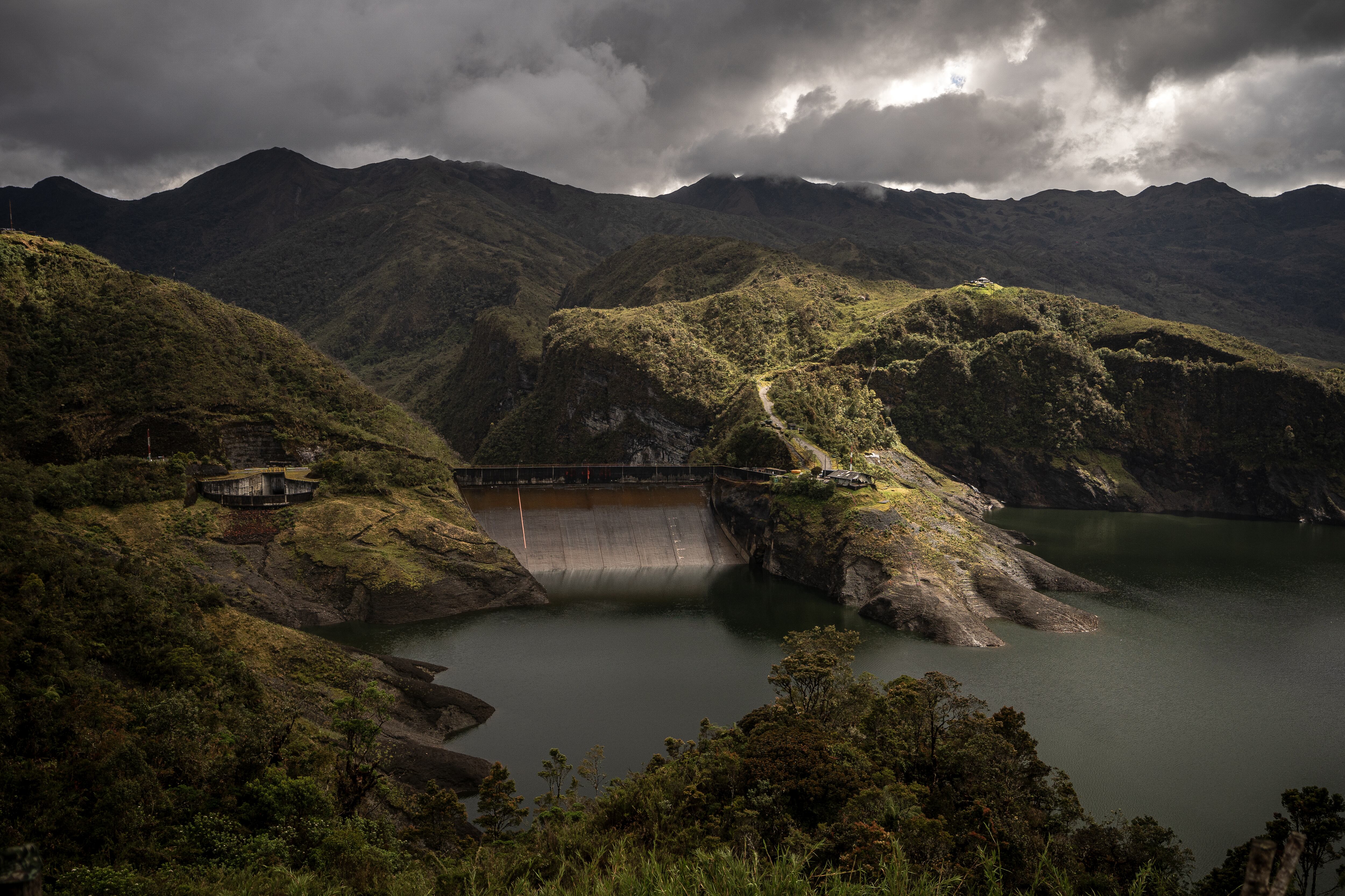 Bogotá arranca el 2025 con la urgencia de resolver su crisis de agua
