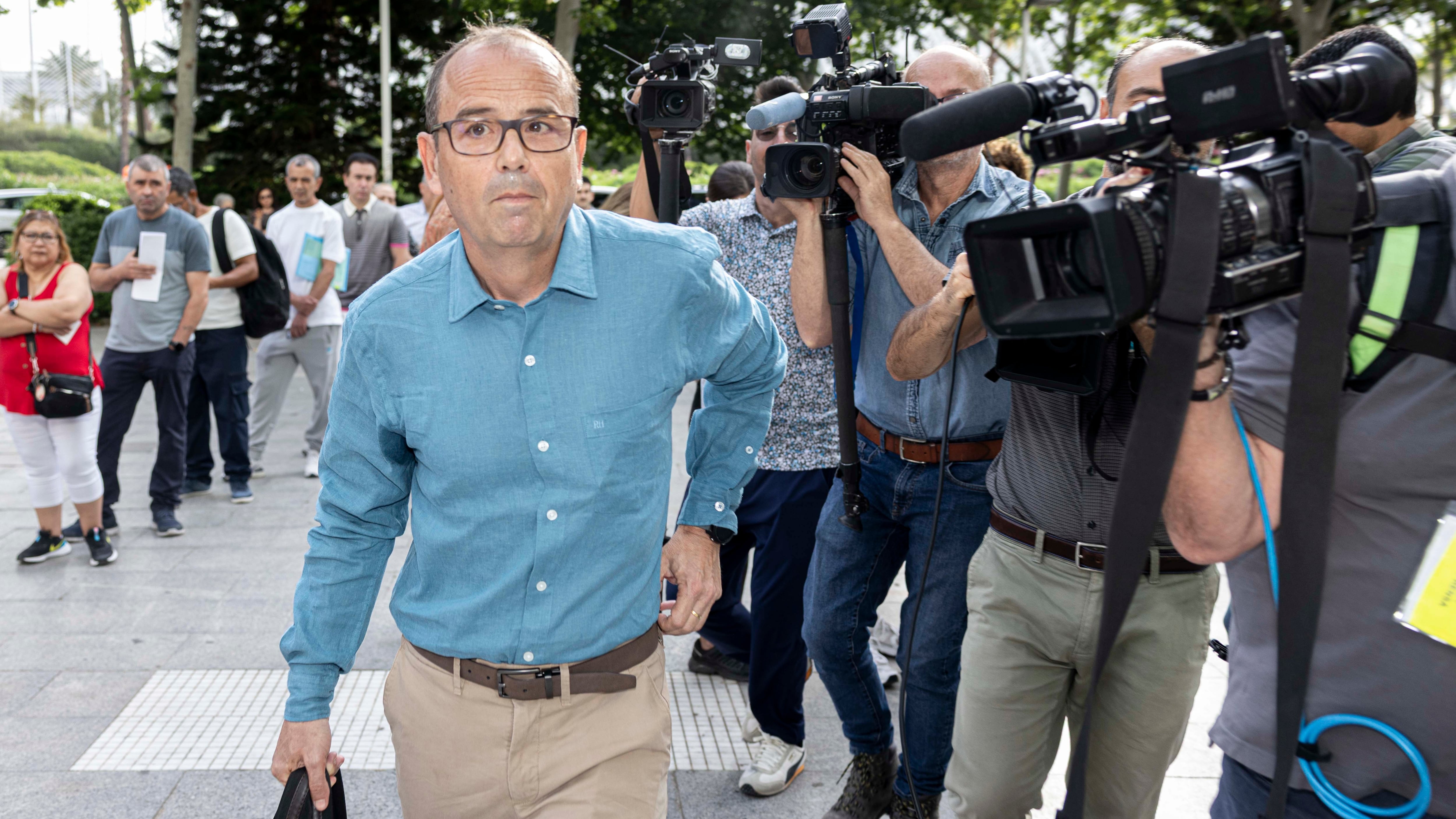 An AEMET boss argues that the first signs of the Dana were recorded nine days before the flood | News from the Valencian Community