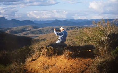 Trecho do filme sobre Sebastião Salgado.