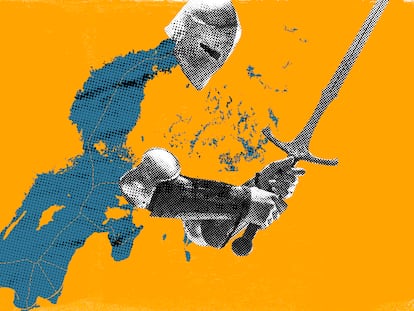 Europa debe proteger a los países bálticos de un nuevo Stalin