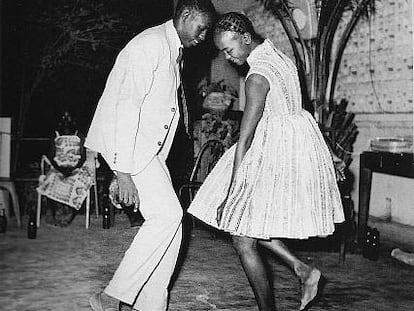 El mundo gozoso y sesentero de Malick