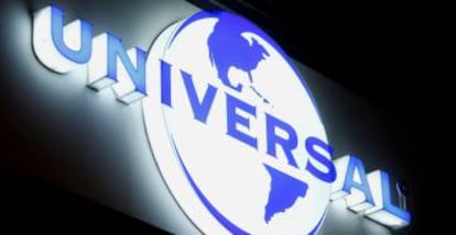 Logo de Universal Music Group (UMG).