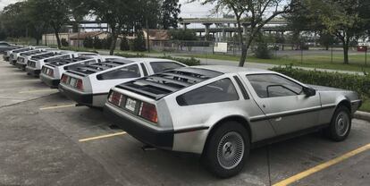 DMC DeLorean