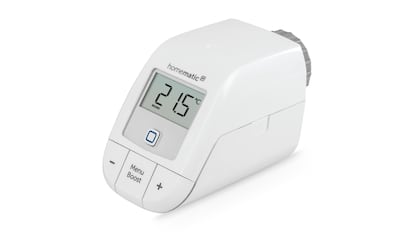 Este es el mejor termostato de radiador que puedes comprar en Amazon