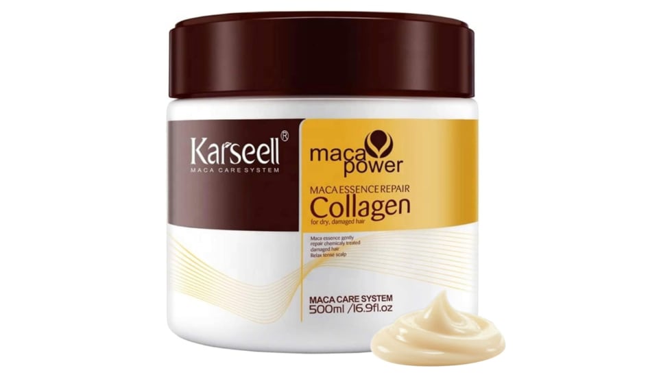 Mascarilla capilar Karseell.