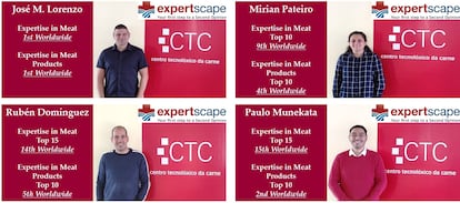 The Technology Center for Meat boasts that four of the world’s top five experts in meat products are researchers at the organization.