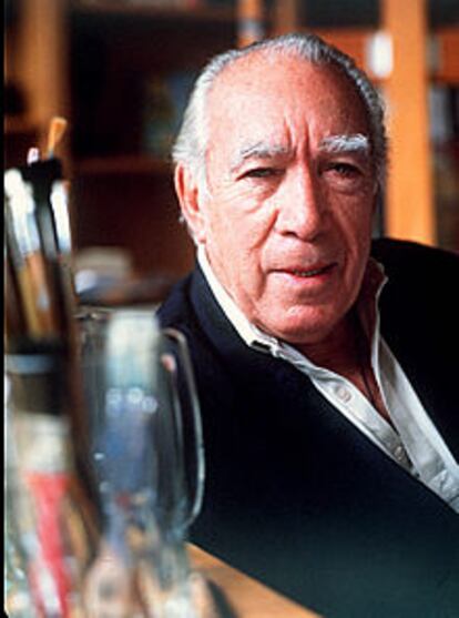 <font size="2"><b>Anthony Quinn fallece en Boston a los 86 años. </b></font> (Foto: AP)<br><a href="http://www.elpais.es/fotografia/especiales/quinn/1.html">- Especial fotográfico</a>