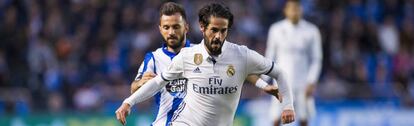 Isco, la temporada pasada.