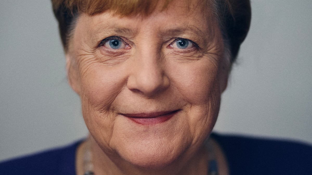 ‘Libertad’: Angela Merkel: “Estoy preocupada, tenemos que cuidar la libertad” | EL PAÍS Semanal