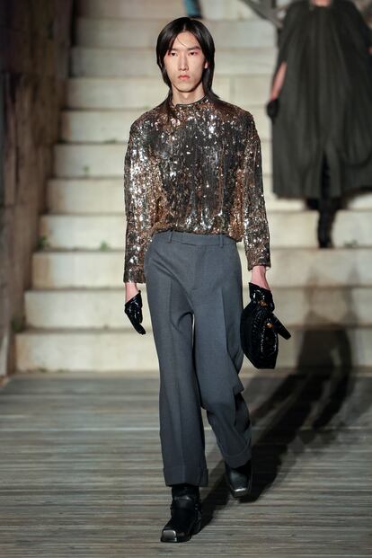 Gucci Cosmogonie &#8211; Castel del Monte &#8211; Runway