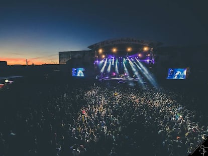 La vig&eacute;sima edici&oacute;n colg&oacute; el cartel de &#039;sold out&#039; semanas antes del festival.