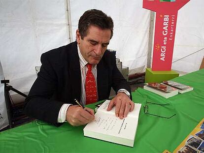 Manuel Montero, ex rector de la UPV