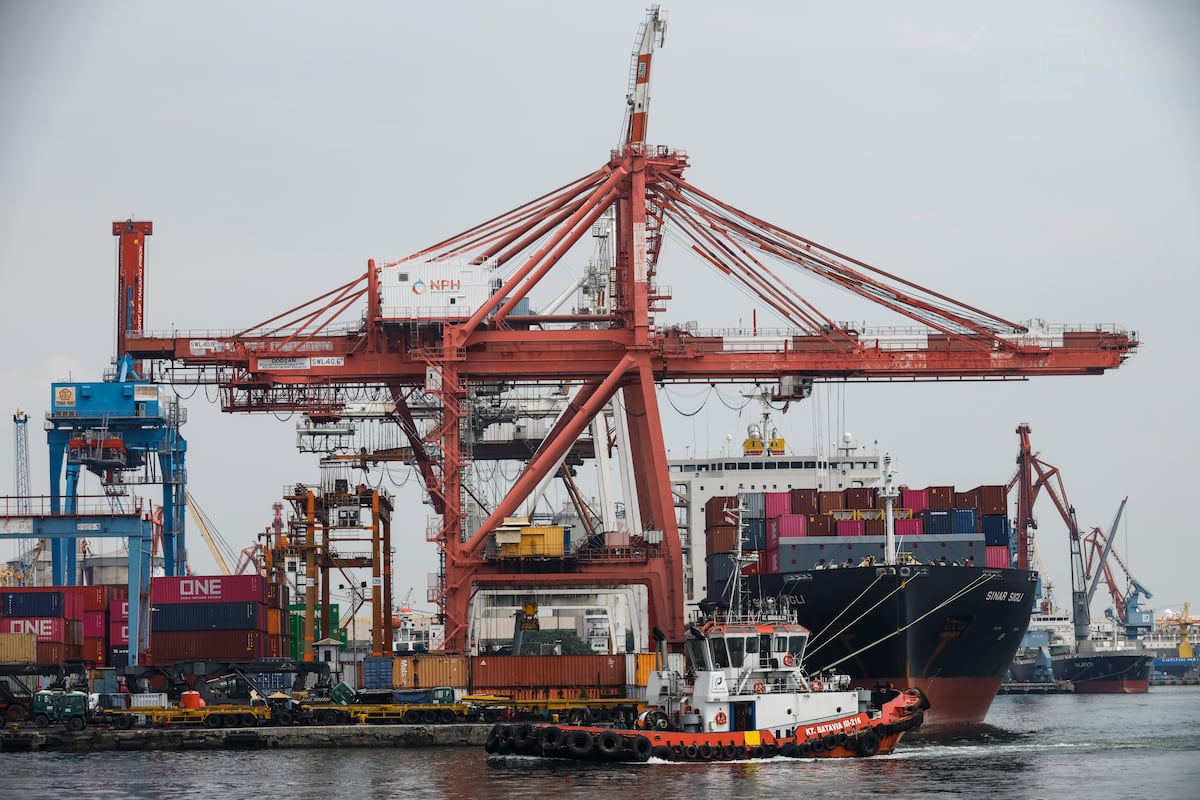Trump anuncia un acuerdo con Indonesia: aranceles del 19% a cambio de  “acceso total” a su economía | Internacional | EL PAÍS