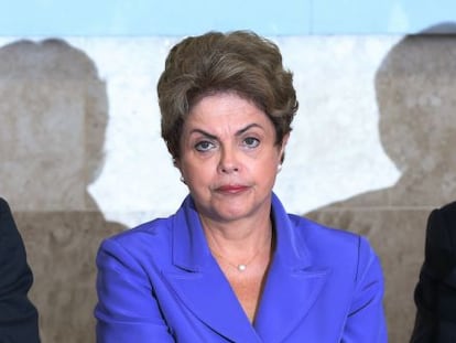 Dilma, em evento do Governo em 28 de julho. 