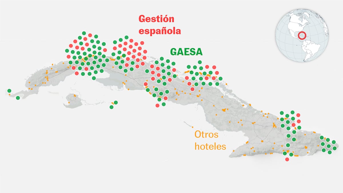 ¿Qué pasará con el turismo en Cuba? Así funciona Gaesa, el conglomerado militar en el punto de mira de Estados Unidos