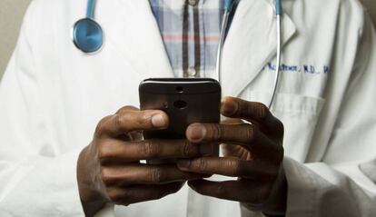 Médicos por videochat