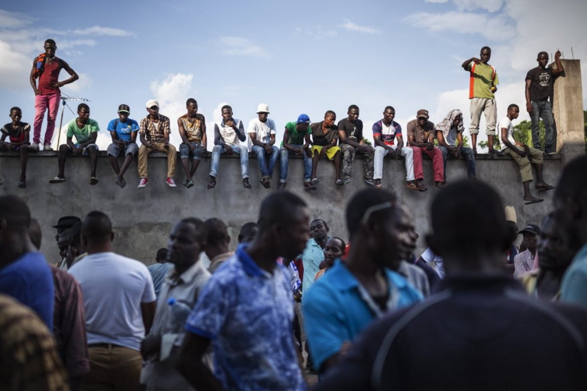 The ordeal of journalists in the Republic of Congo: Press freedom is conditional. Some topics are tolerated, others much less so'