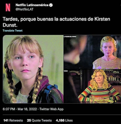 Ejemplos de campañas de meme marketing de Netflix. 