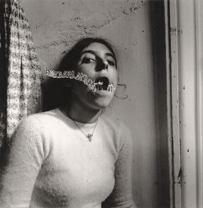 Francesca Woodman / SAMMLUNG VERBUND, Viena