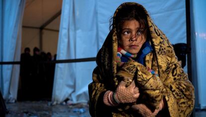 17 millones de niños sufren desnutrición aguda grave provocada por la falta de alimentos.