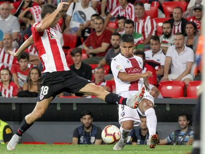 Hernández centra ante De Marcos.
