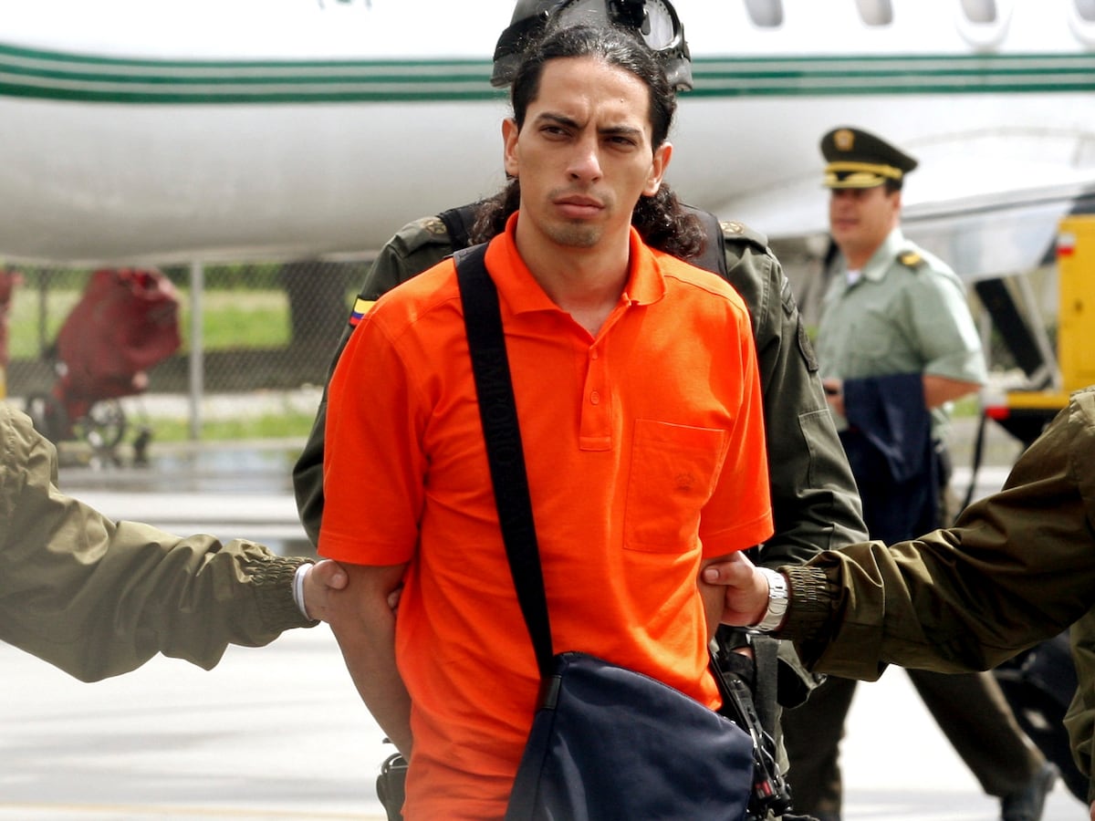 David Murcia Guzmán denuncia a Abelardo de la Espriella: “Es un ladrón, un  traicionero, me dejó tirado” | EL PAÍS América Colombia