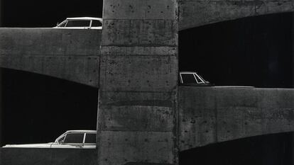 'Washington, DC,' (1964), de Ray K. Metzker,