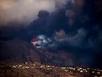 DVD 1074 (29-09-21) El volcán de Cumbre Vieja, en La Palma. Foto Samuel Sánchez