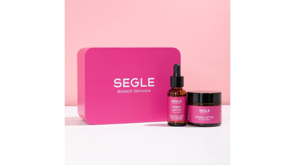 Pack DMAE Lift 10 de Segle Biotech Skincare.