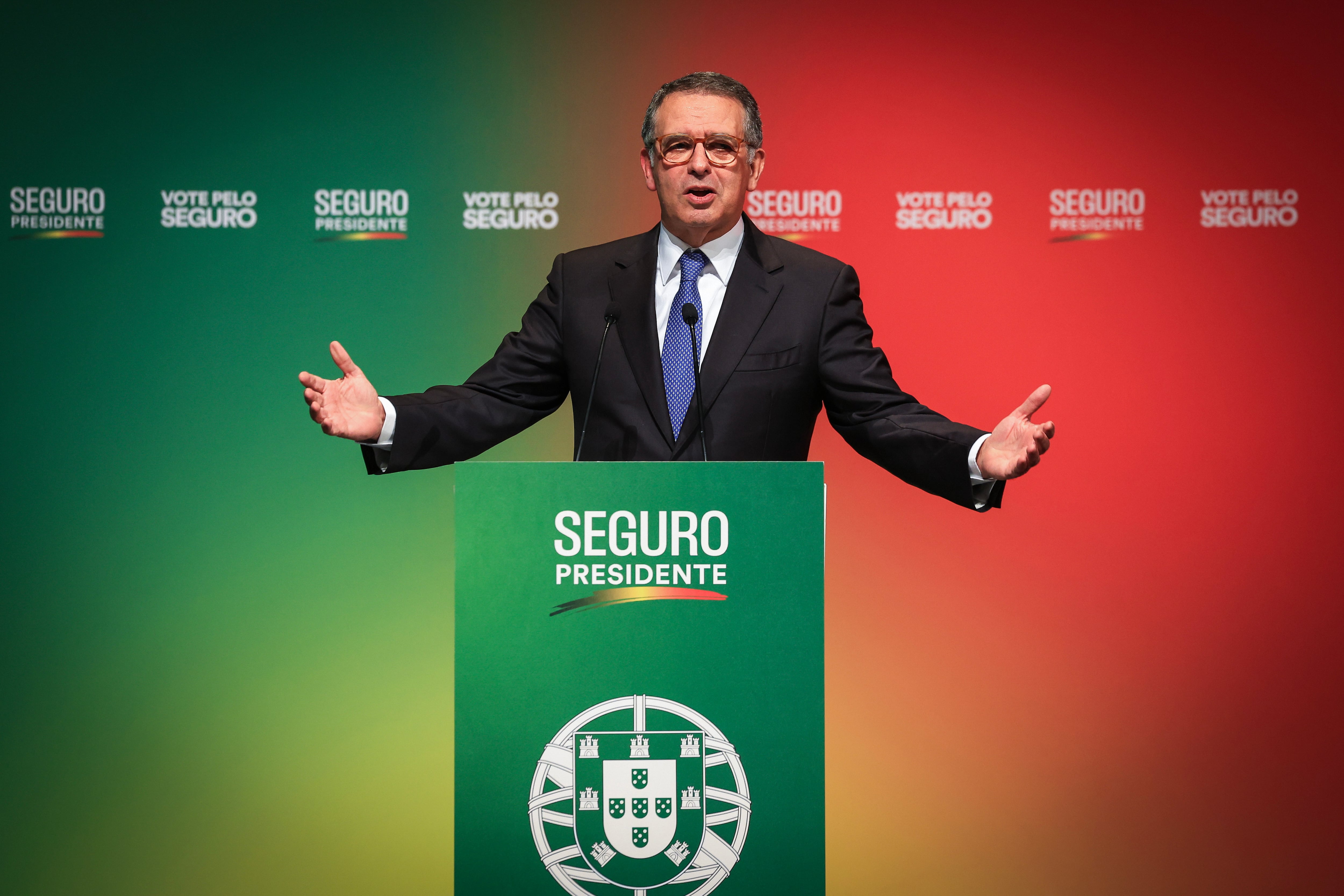 Seguro para Portugal