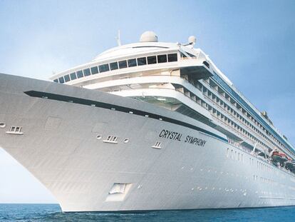 De los curiosos nombres de los barcos de crucero