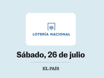 El sorteo de Lotería Nacional se celebra todos los sábados en el Salón de Sorteos de Loterías y Apuestas del Estado.
